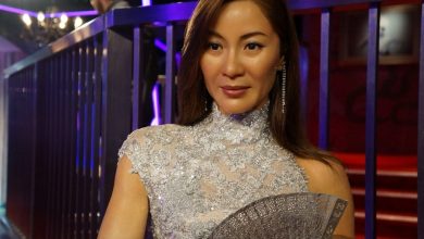 How Many Bond Movies Was Michelle Yeoh In?