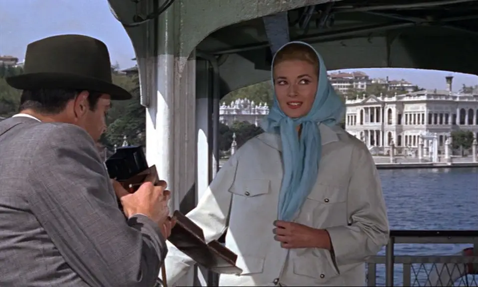 "From Russia with Love, 1963"