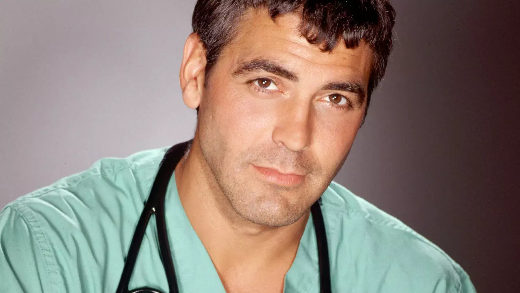 George Clooney In "ER"