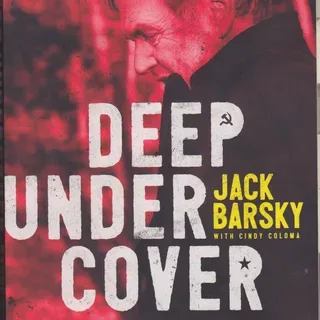 Jack Barsky's "Deep Undercover"