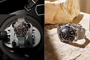The Seamaster Diver 300M “007” Edition