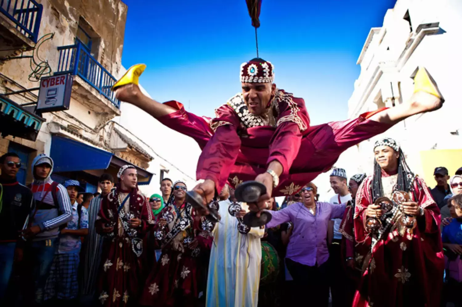 Moroccan Festival Gnaoua