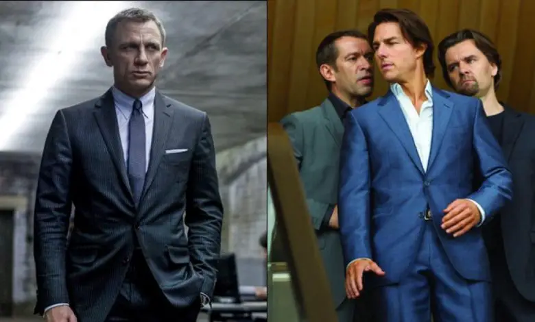 Unmasking the Spy Game: Differences between the James Bond and Mission ...