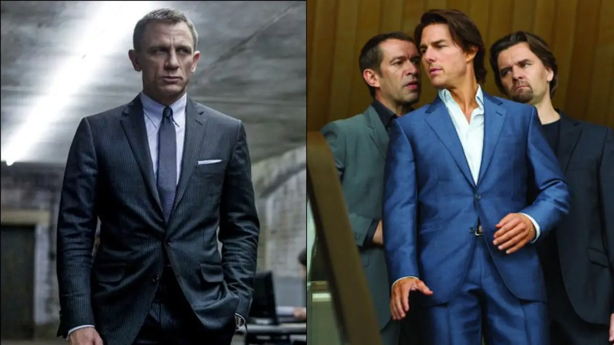 Unmasking the Spy Game: Differences between the James Bond and Mission ...