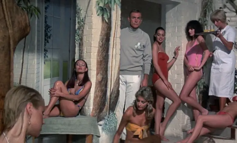 Bond Girls Ursula Andress and Lana Wood Reflect on Working with Sean Connery on James Bond Day