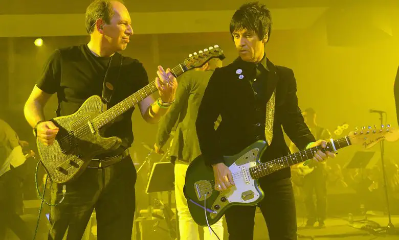 Johnny Marr Joins Forces with Hans Zimmer for the Iconic James Bond 'No Time To Die' Score