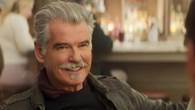 Pierce Brosnan's New Netflix Comedy "The Out-Laws"