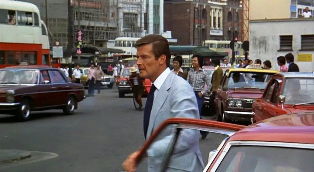 Which James Bond Movies were Filmed in Hong Kong? Discover Now