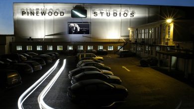 Pinewood Studios and James Bond