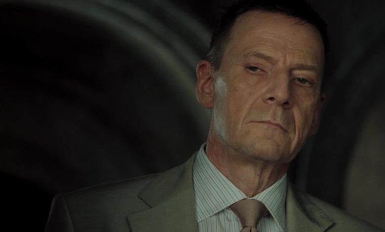 What happened to Mr. White in Casino Royale ?