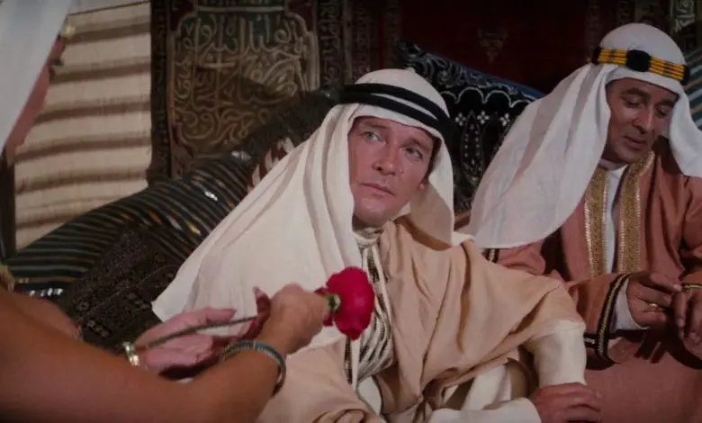 Was a James Bond Movie Filmed in Egypt ?