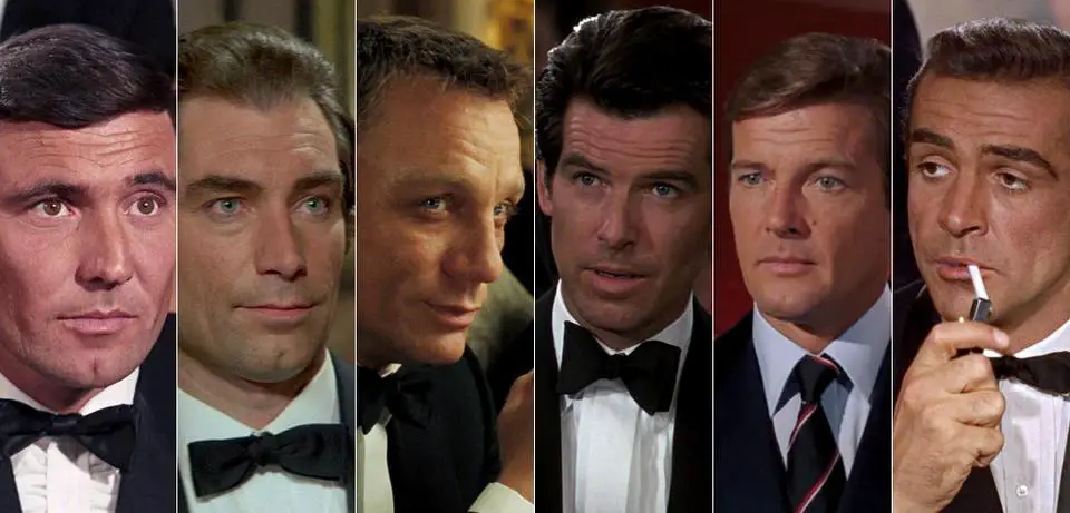 Who is the youngest actor to play James Bond? | 007lovers.com
