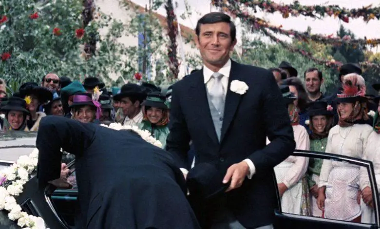 How Many Times was James Bond Married?