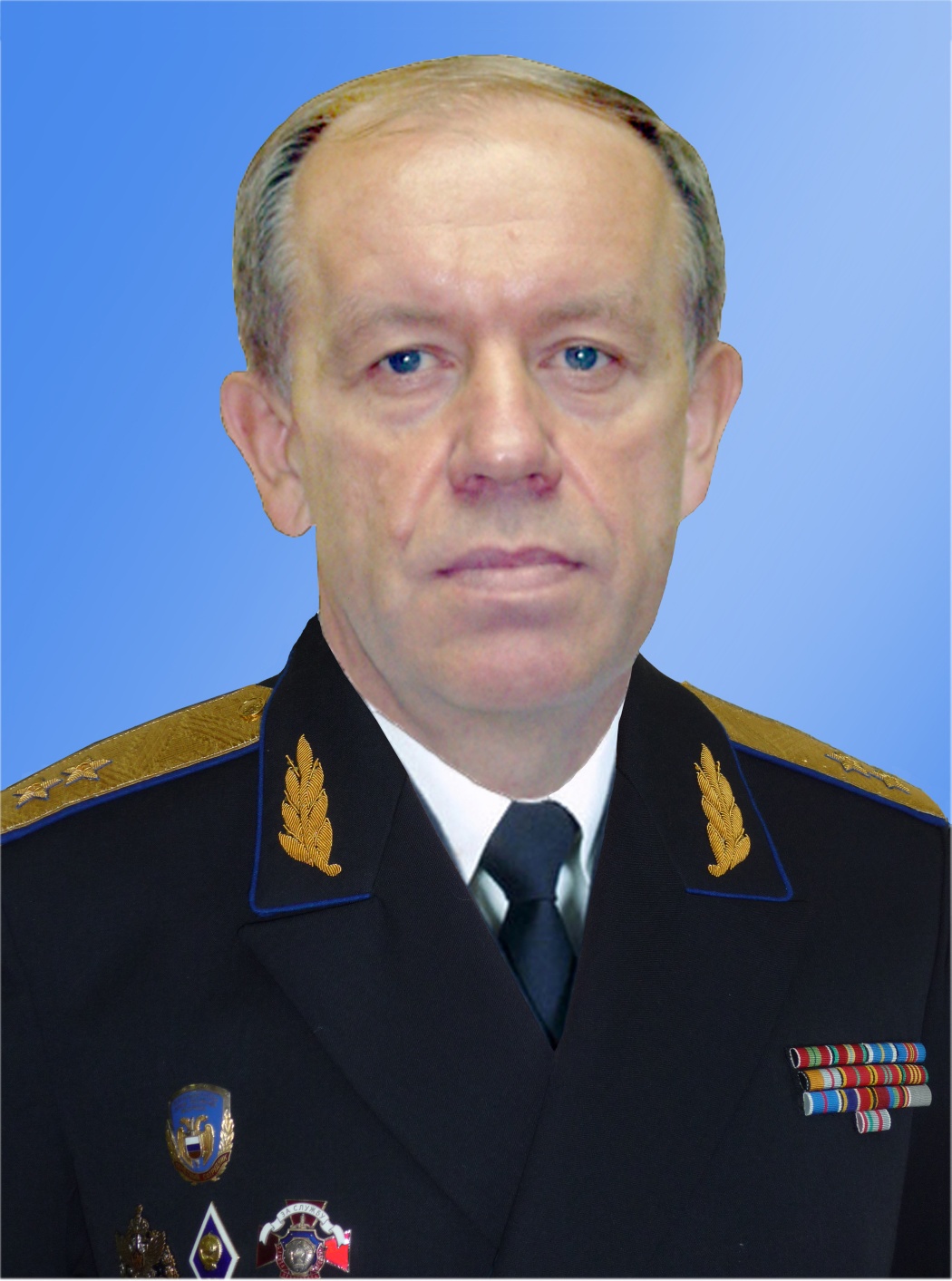 General Gennady Lopyrev