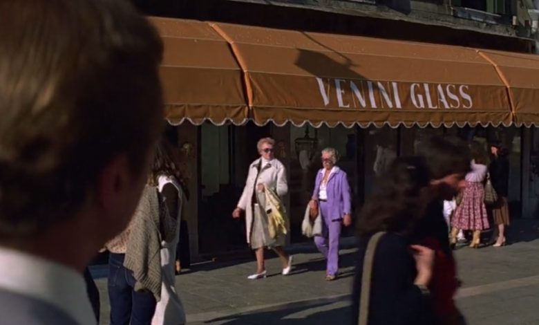 What Is Venini Glass In Venice ?