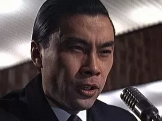 Burt Kwouk in "You Only Live Twice" (1967)
