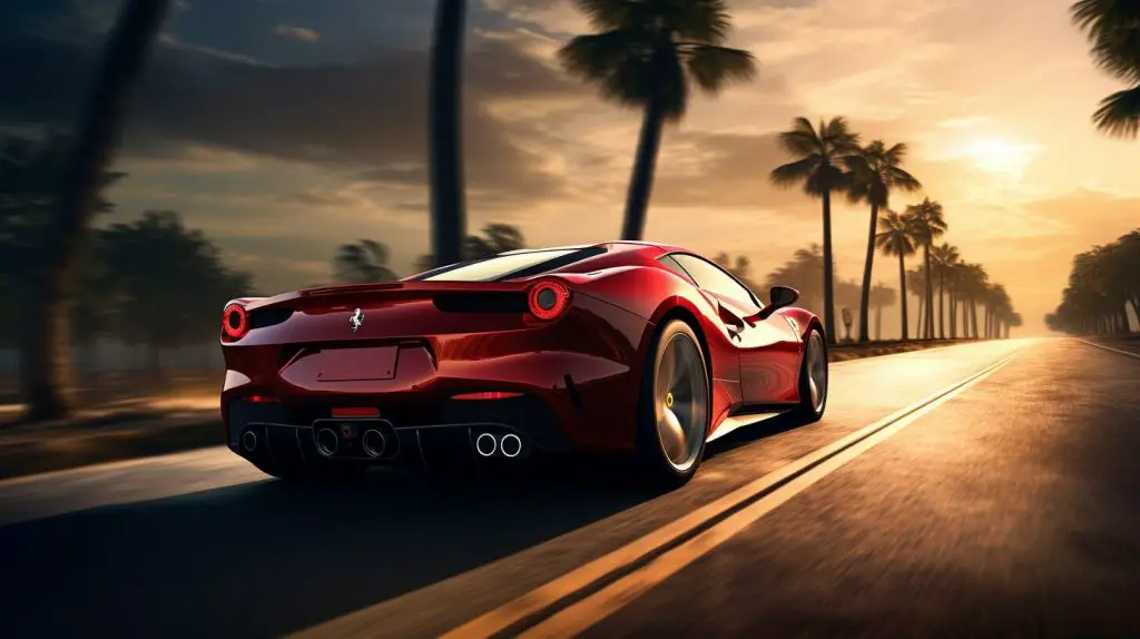 Ferrari Legacy