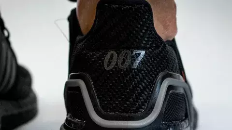 James Bond adidas UltraBoost 20 Running Shoe