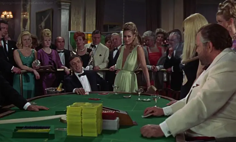 Unfolding the Thrill of Casino Royale 1967 - Classic Review