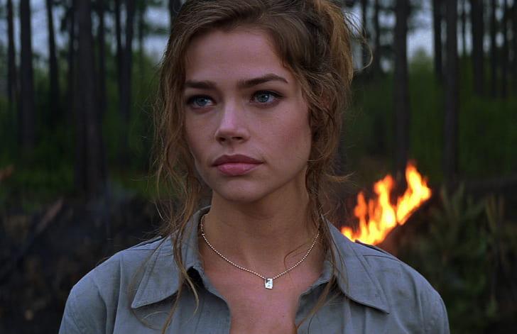 Denise Richards as Dr Jones in "The world is not enough"