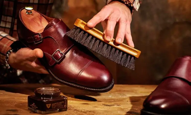 How to Properly Care for Your Leather Shoes.