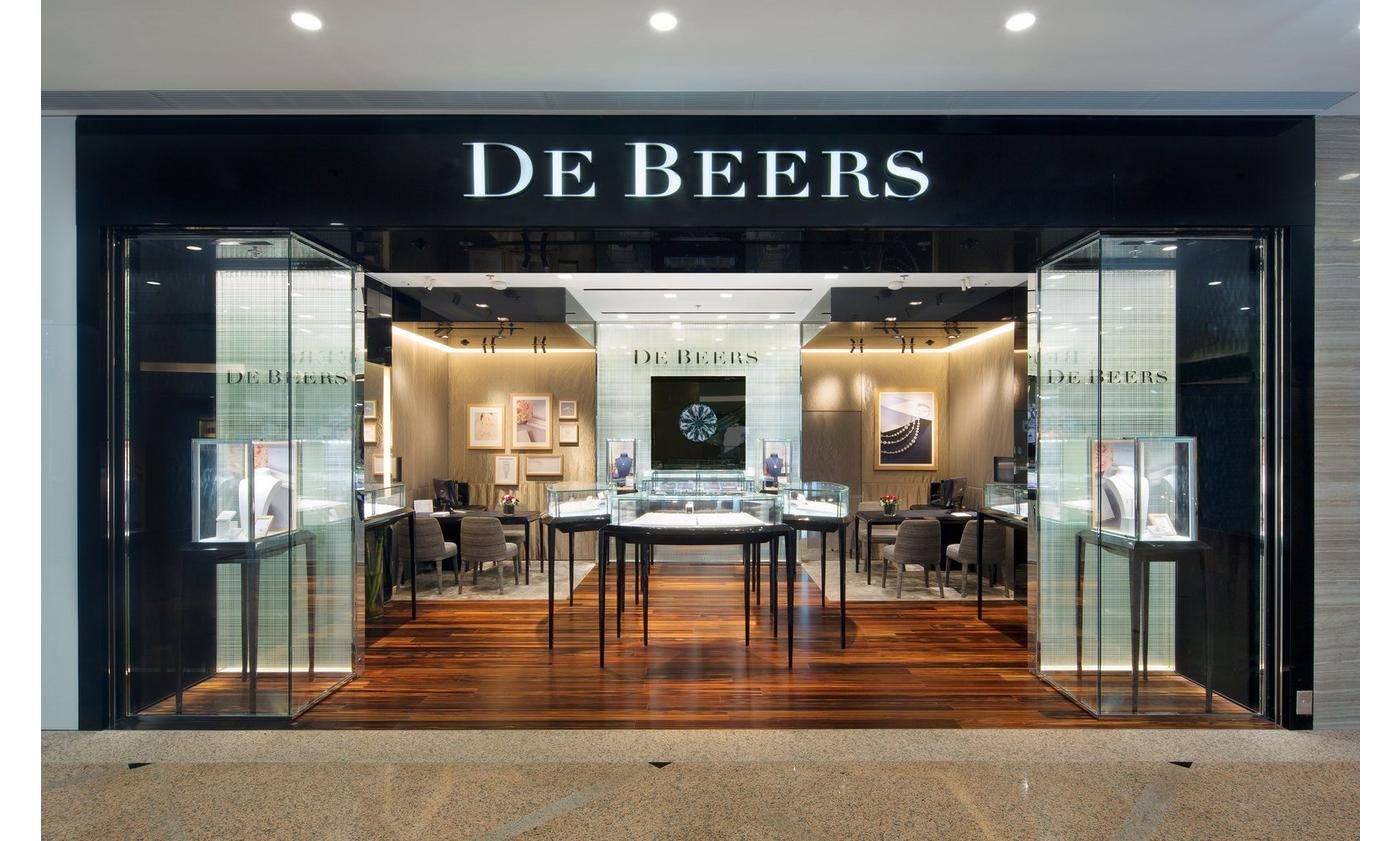 De Beers diamond company