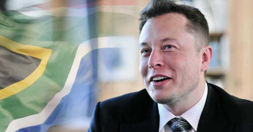Famous South African - Elon musk