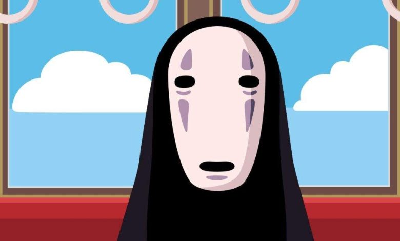 No-Face Symbolism and Significance