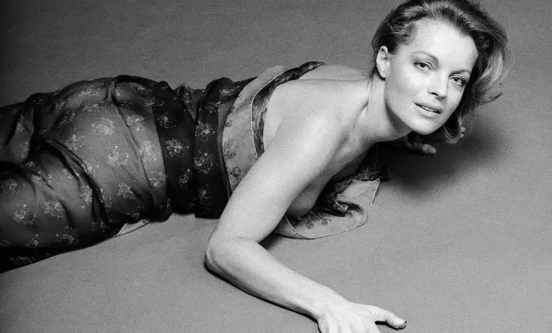 The Beautifull Romy Schneider and James Bond Connection