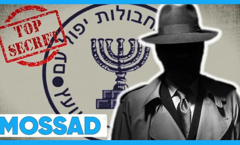 Mossad - Israel's Legendary Intelligence Agency